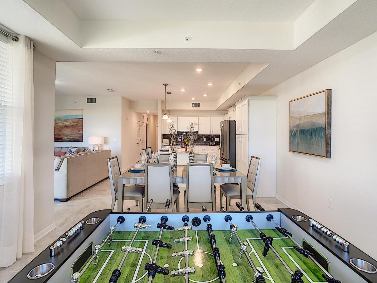 Modern Condo Near Disney Foosball Water Park Kissimmee Exterior foto
