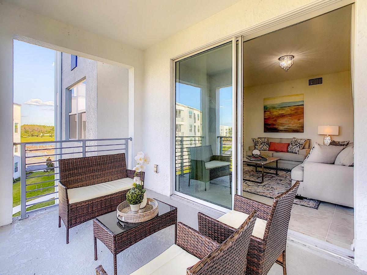 Modern Condo Near Disney Foosball Water Park Kissimmee Exterior foto
